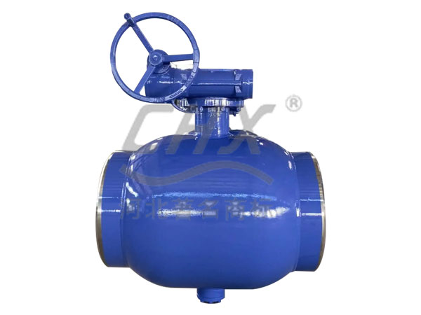 焊接球閥 焊接球閥